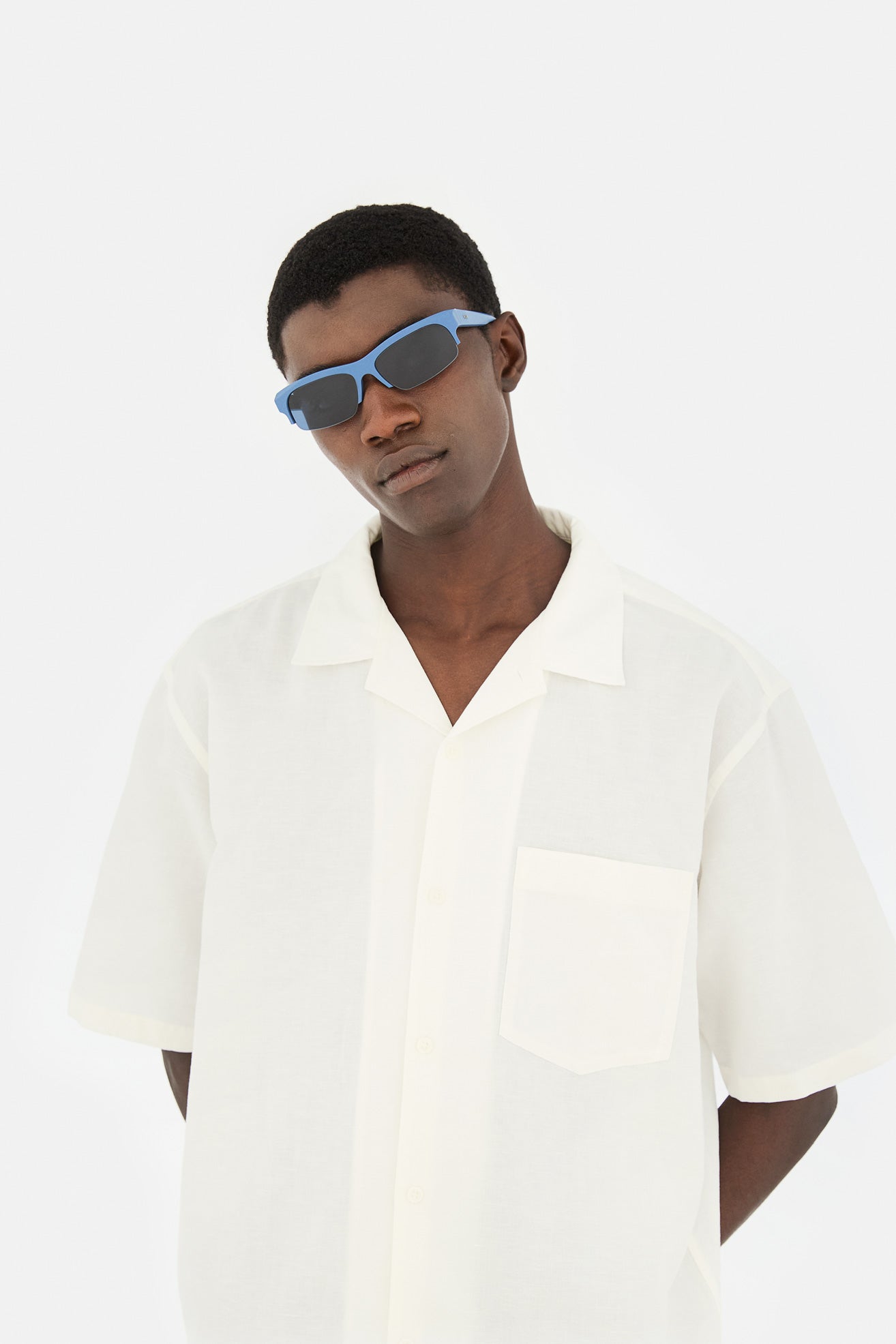 Scatto Dusty Blue - Retrosuperfuture -