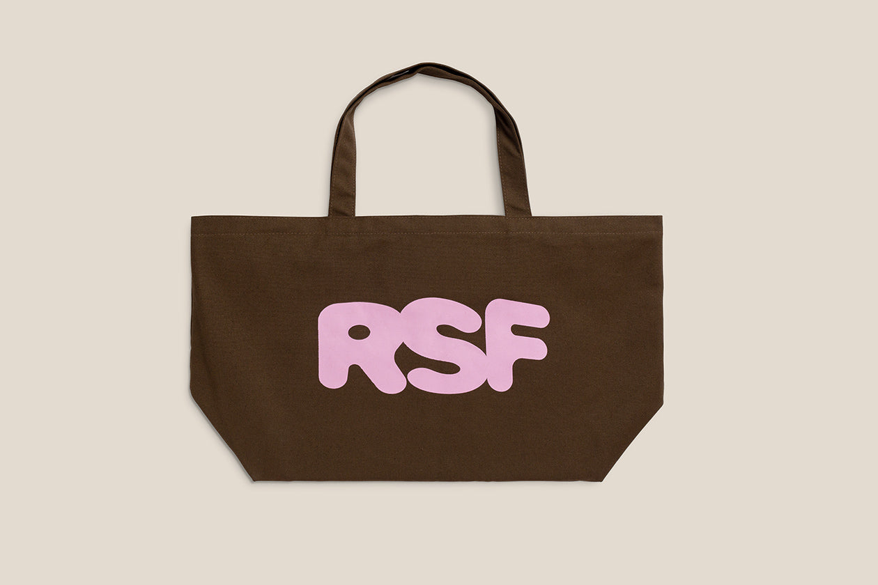 RSF weekend set bag + keychain