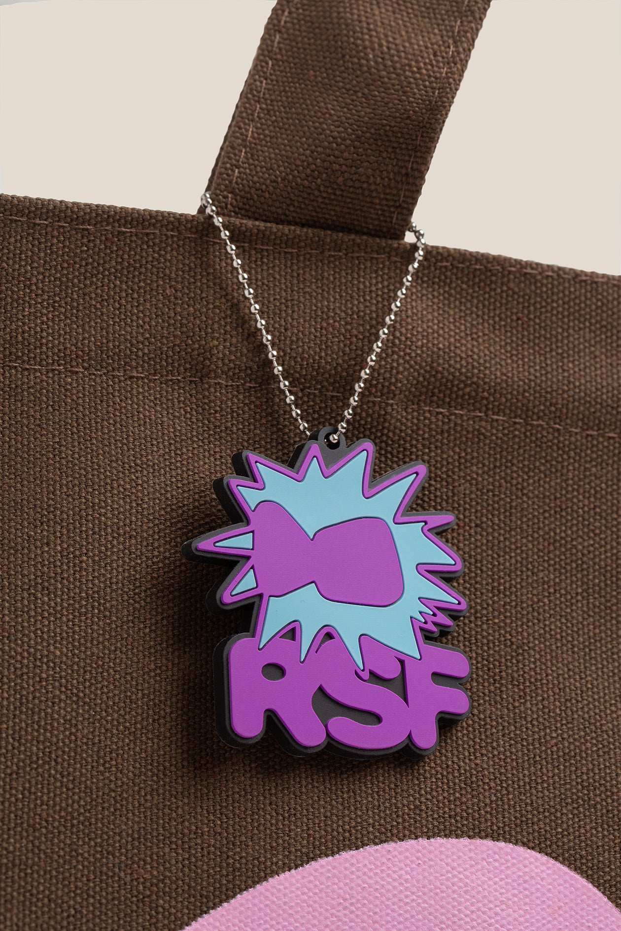 RSF weekend set bag + keychain