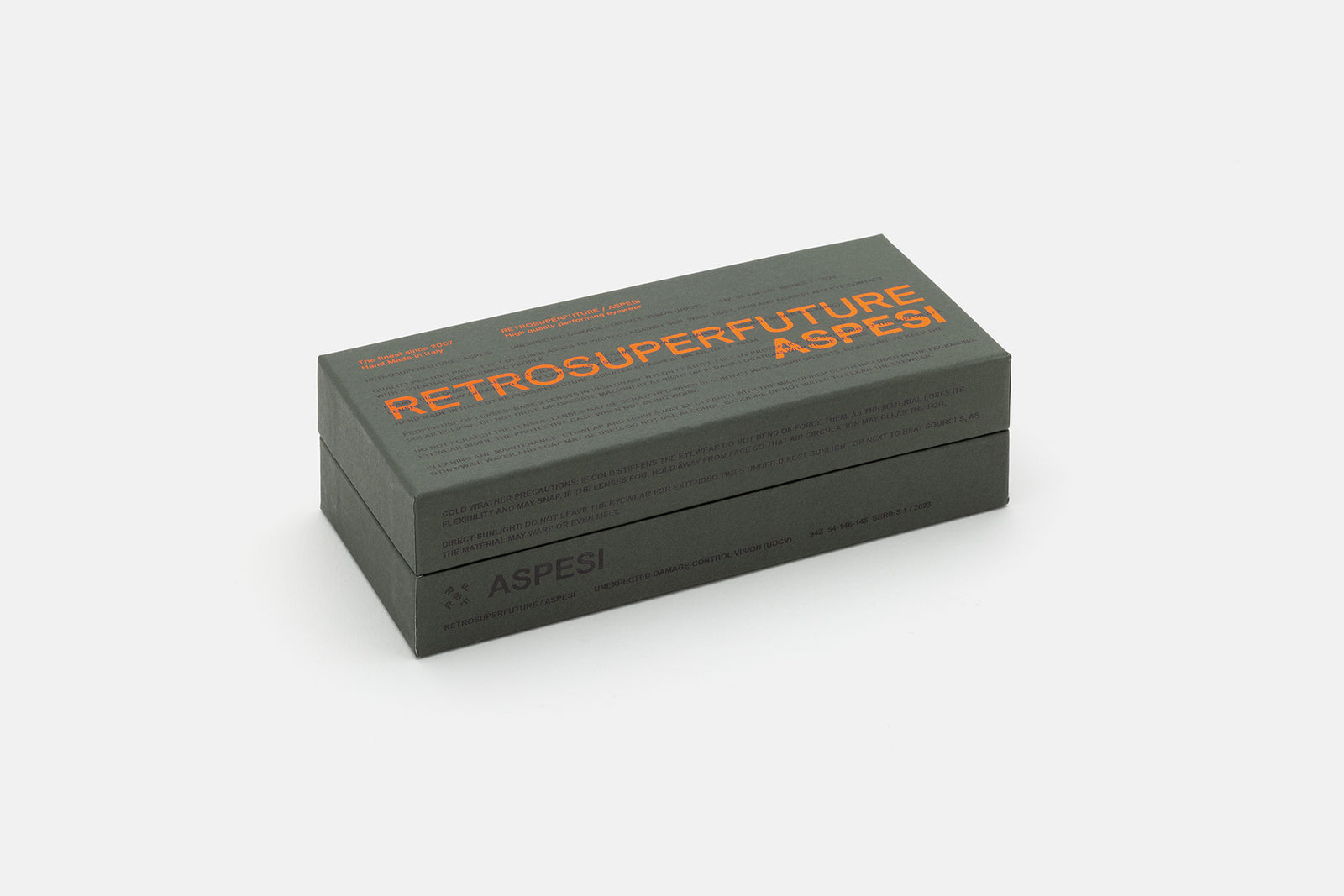 Milano Aspesi Silver