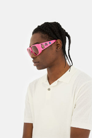 Andy Warhol XI Happy Bugs Pink - Retrosuperfuture - — 4