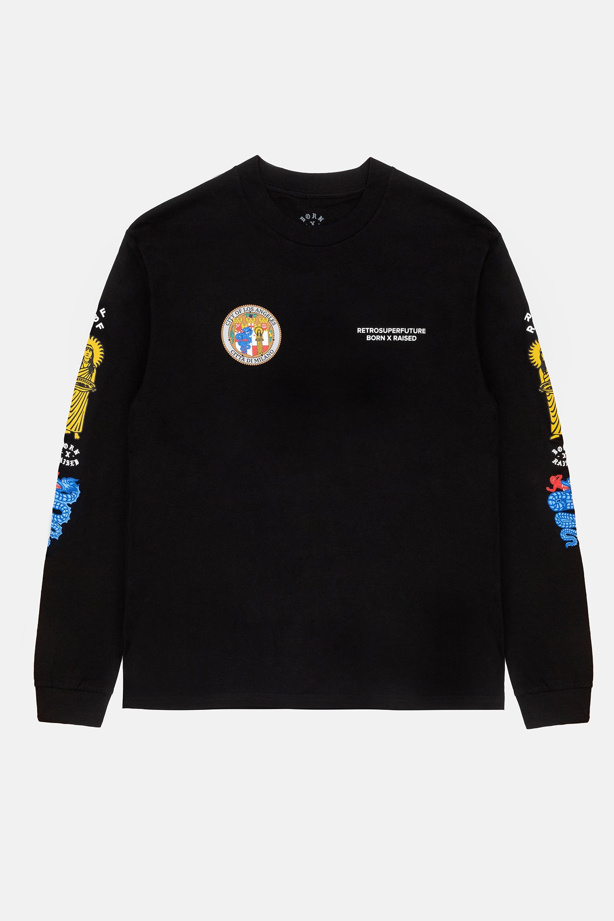 Longsleeve Born x Raised