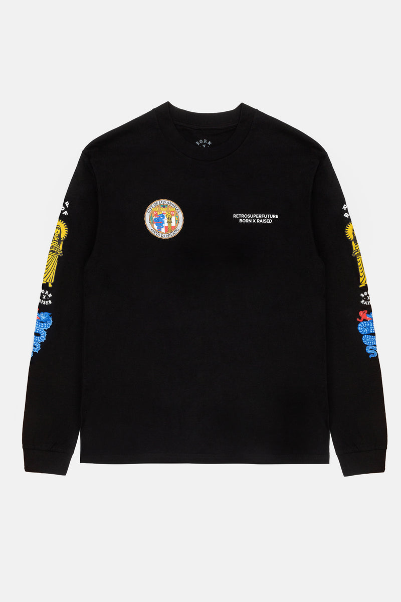 Longsleeve Born x Raised