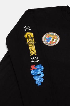 Longsleeve Born x Raised — 3