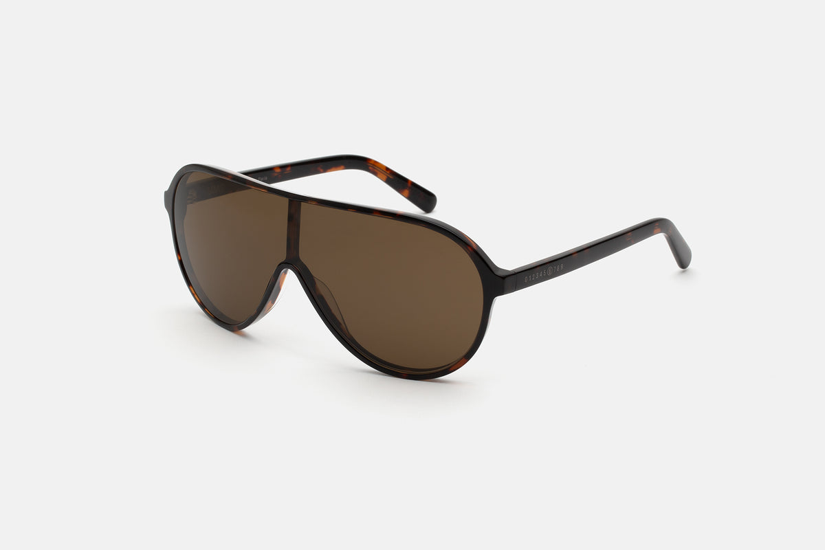 Lunettes 22 Écaille - Retrosuperfuture -