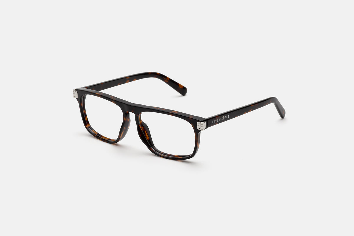 Lunettes 29 Optiques Écaille - Retrosuperfuture -