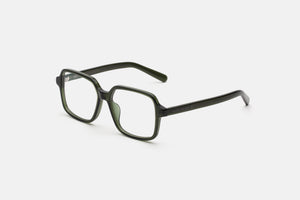 Lunettes 13 Optiques Vertes — 2