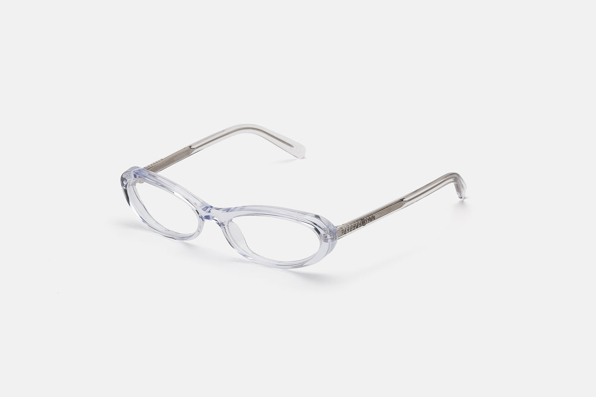 Lunettes 25 Optiques Transparentes - Retrosuperfuture -