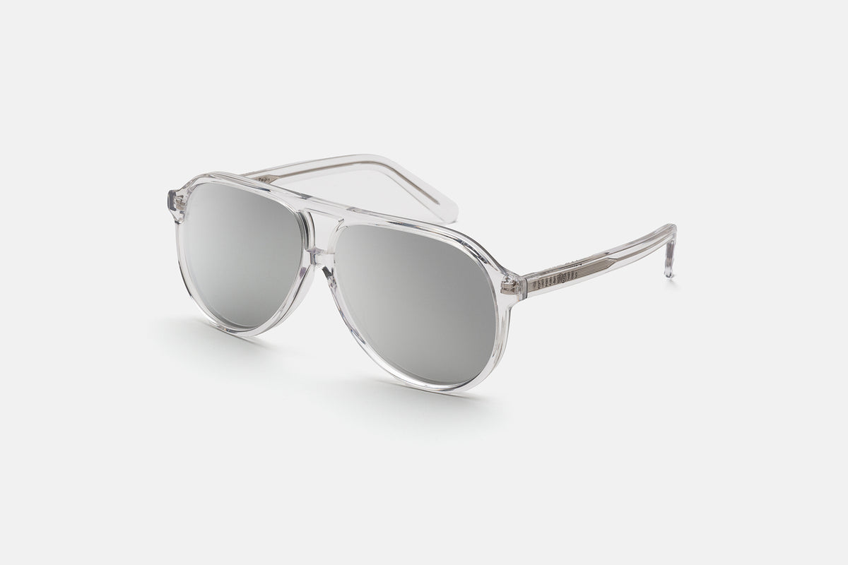 Lunettes 24 Transparentes - Retrosuperfuture -