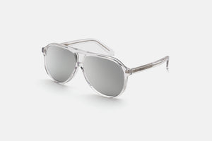 Lunettes 24 Transparentes - Retrosuperfuture - — 2