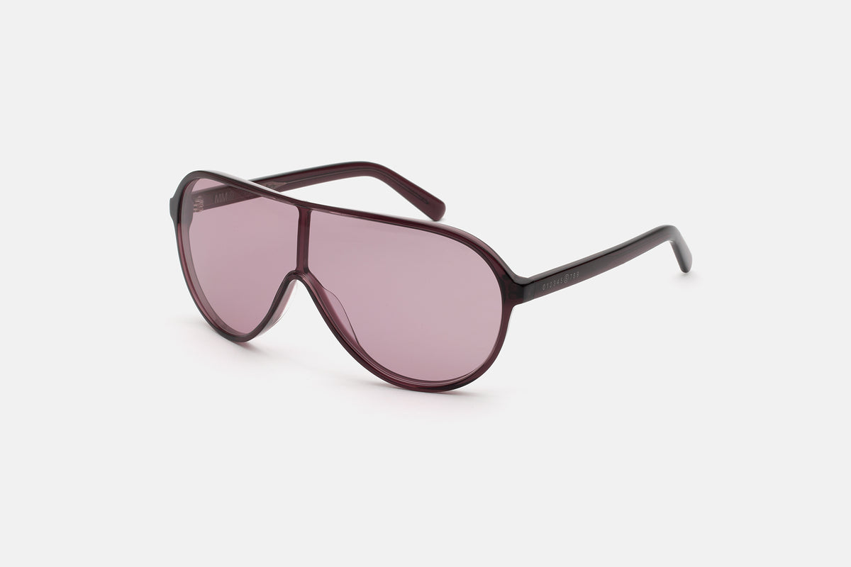 Lunettes 22 Violettes - Retrosuperfuture -