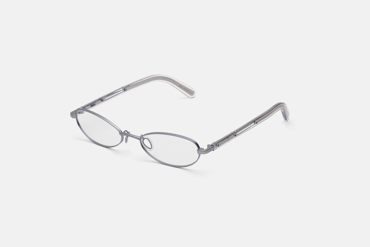 Lunettes 28 Optiques Grises - Retrosuperfuture -
