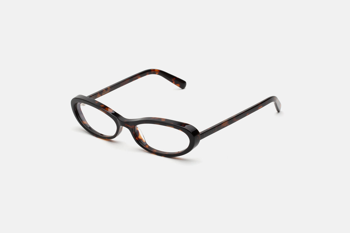 Lunettes 25 Optiques Écaille - Retrosuperfuture -