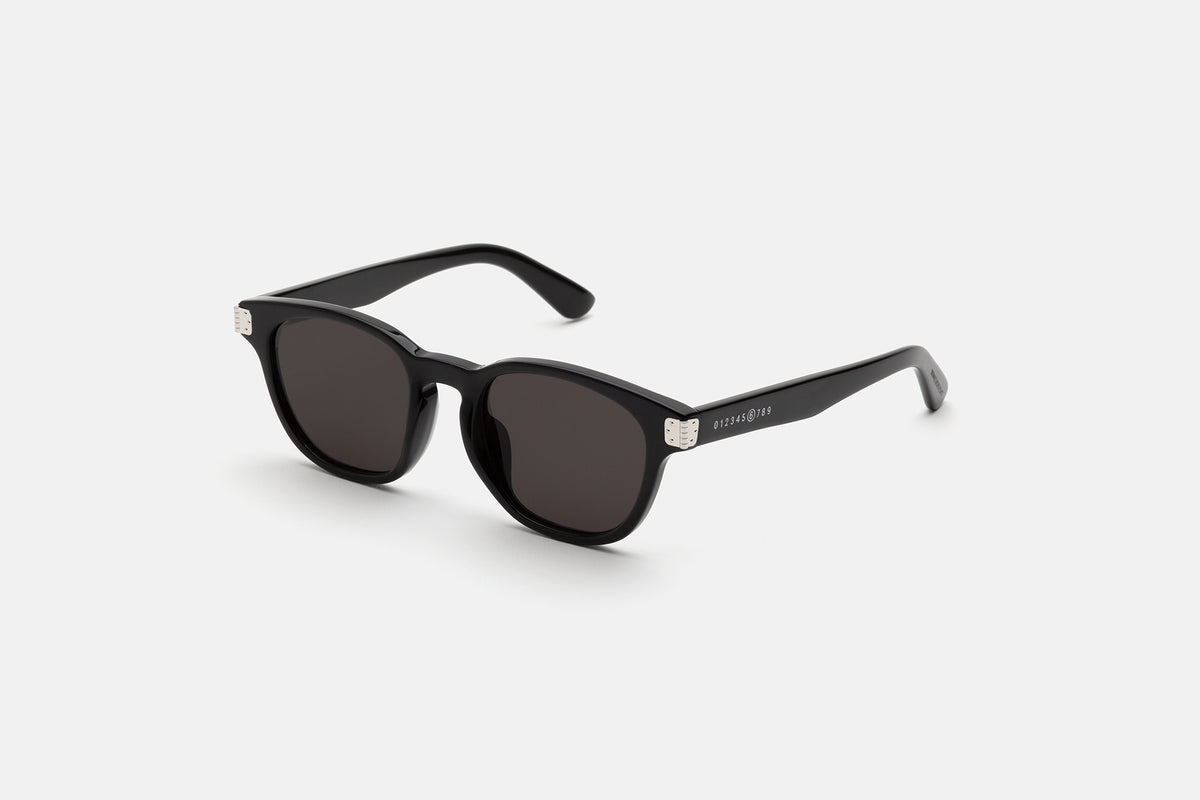 Lunettes 17 Noires - Retrosuperfuture -
