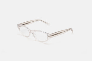 Lunettes 9 Optiques Blanches — 2