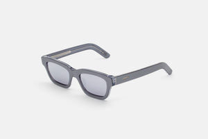 Milano Aspesi Silver — 2