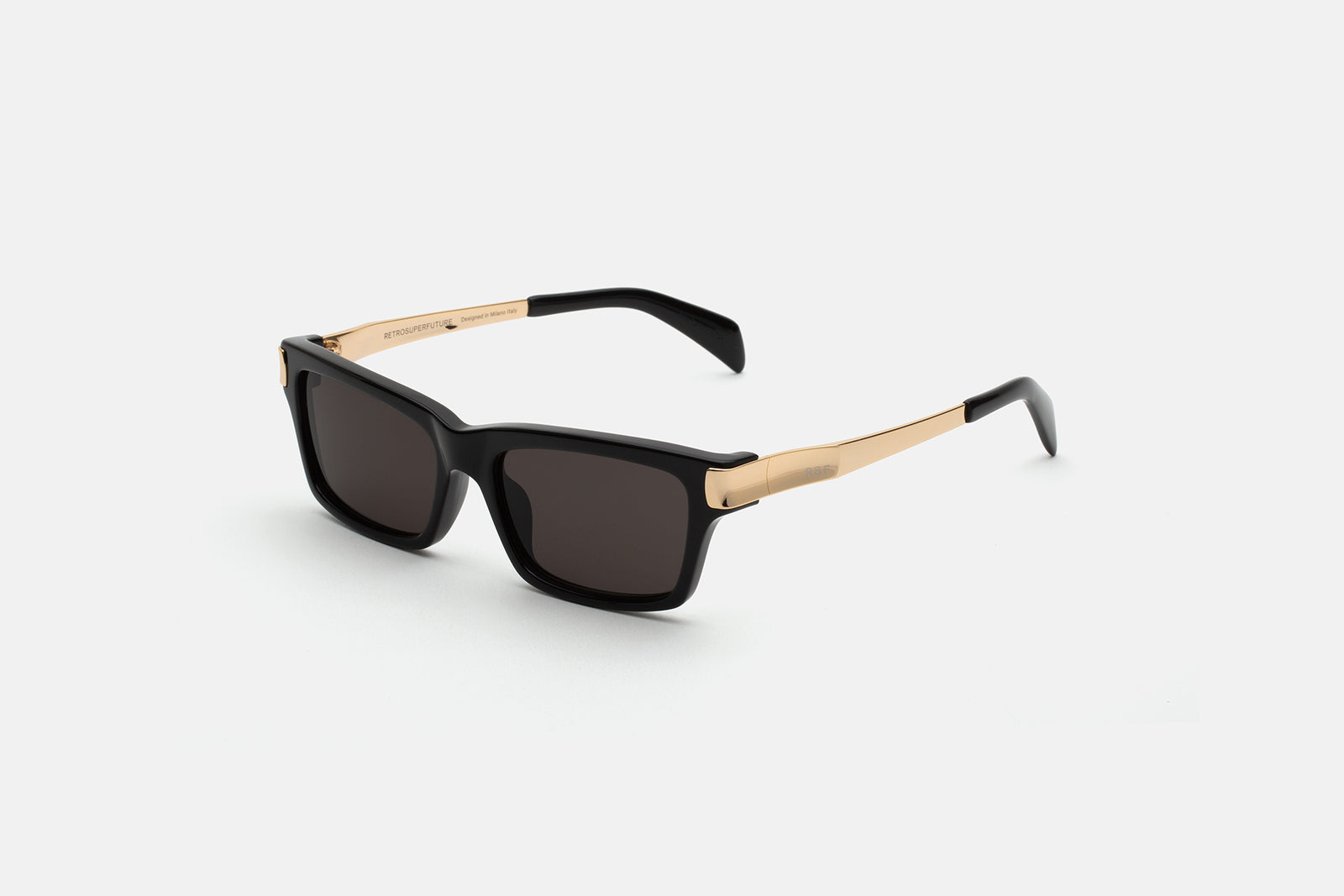 Raio Black & Gold - Retrosuperfuture -