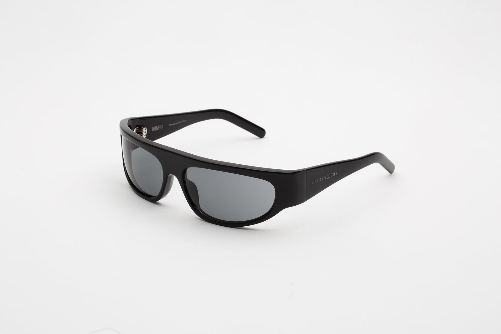 Lunettes 1 Noires - Retrosuperfuture -