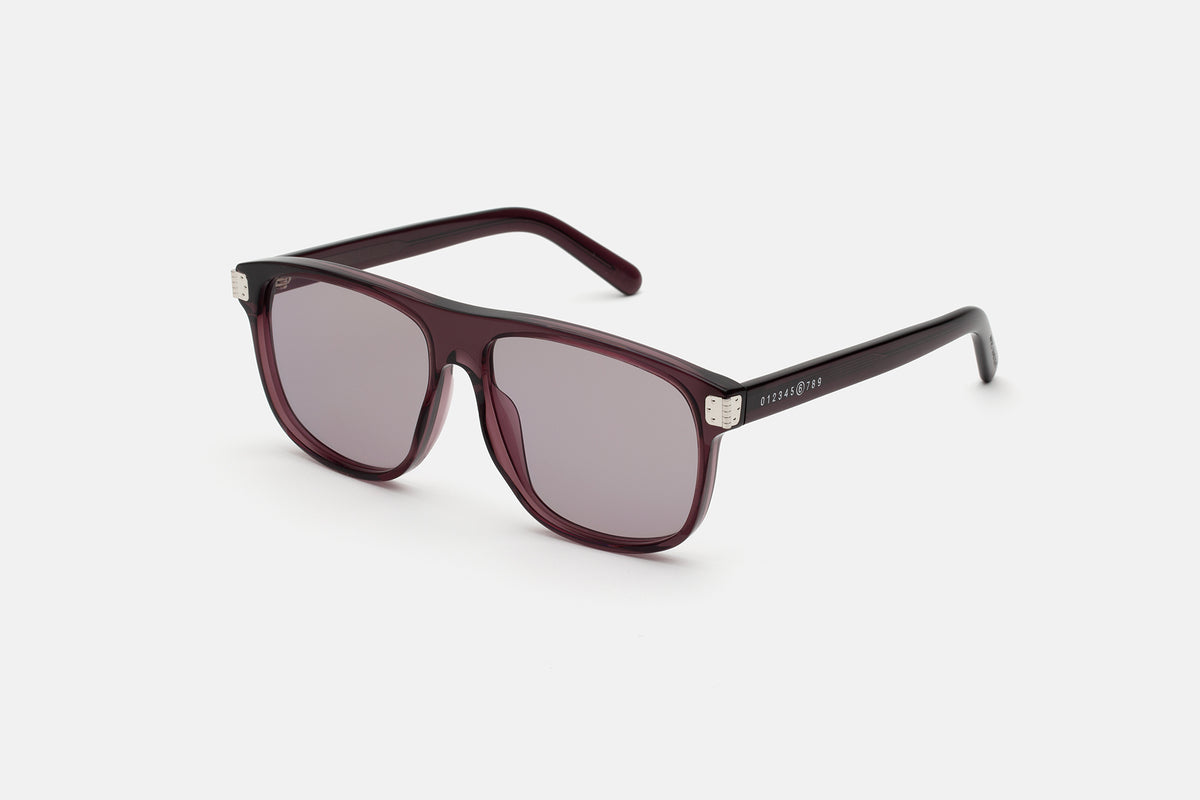 Lunettes 23 Violettes - Retrosuperfuture -