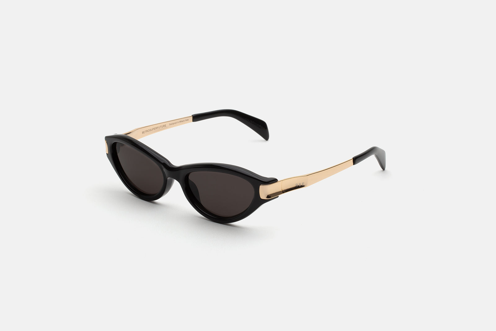 Solazu Black & Gold - Retrosuperfuture -