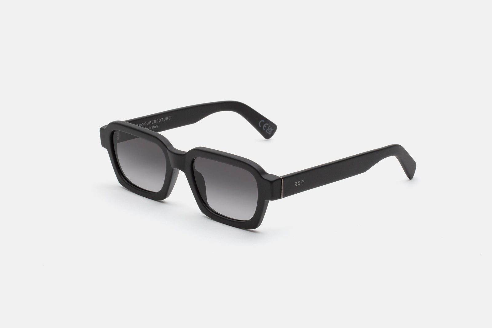 CARO - Matte Black Fade - Retrosuperfuture -