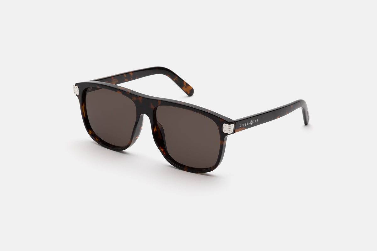 Lunettes 23 Écaille - Retrosuperfuture -