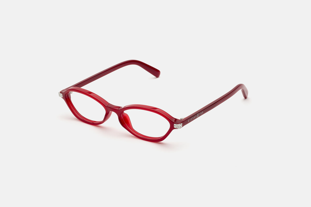 Lunettes 27 Optiques Rouges