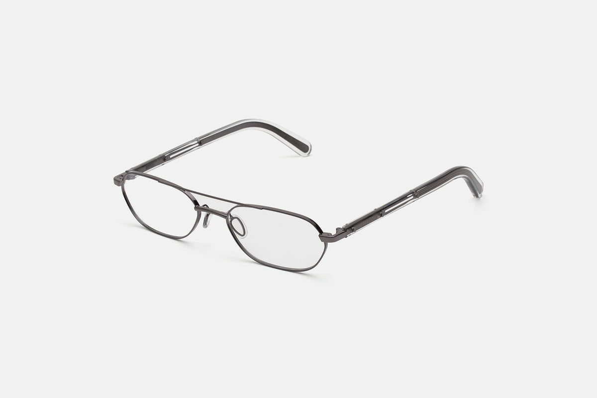 Lunettes 30 Optiques Noires - Retrosuperfuture -