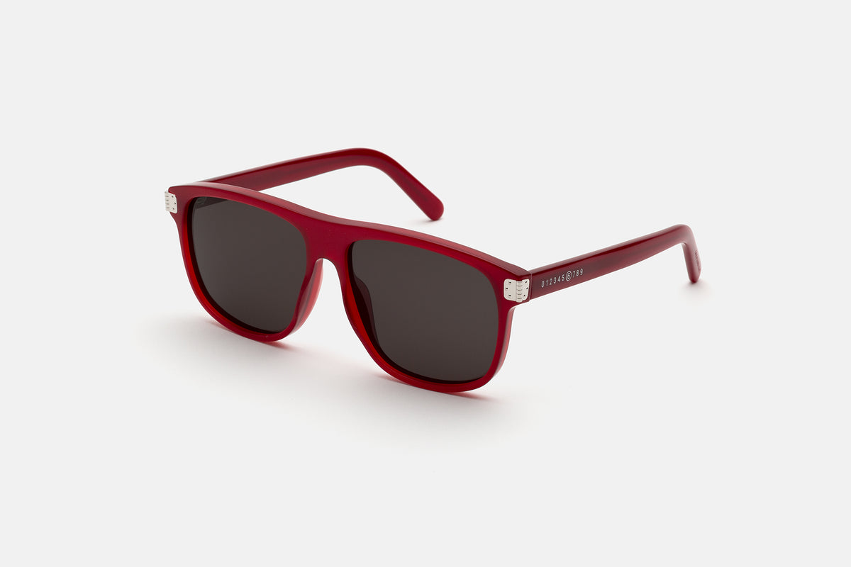 Lunettes 23 Rouges