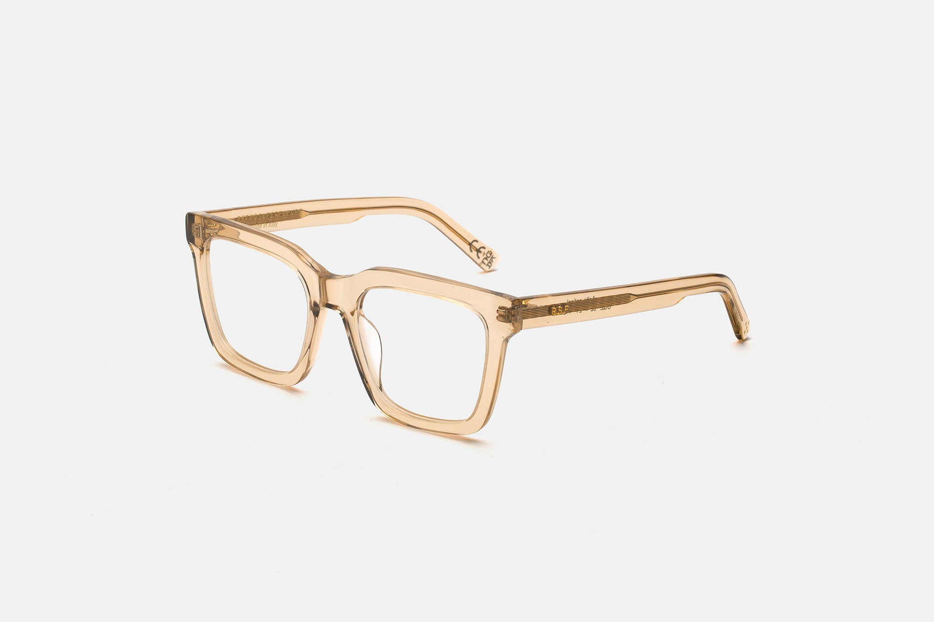 Aalto Optical Resin - Retrosuperfuture -