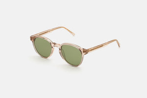 The Warhol Resin Green — 2