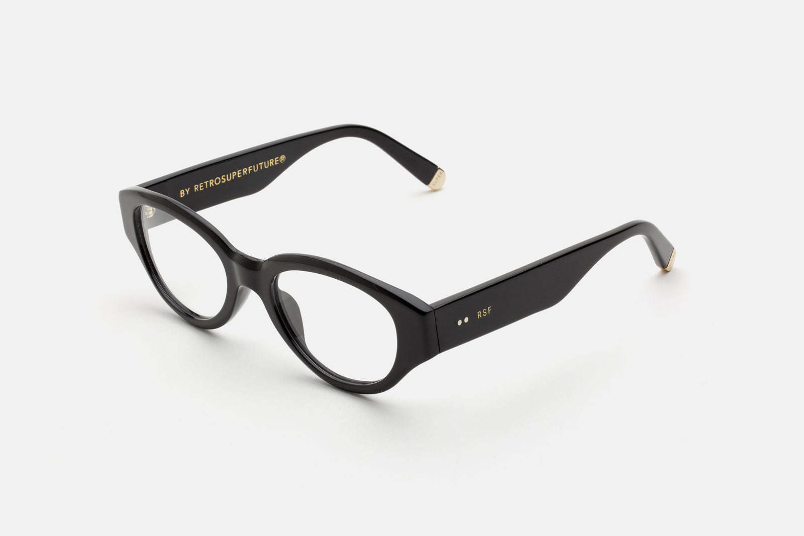 Drew Mama Optical Nero - Retrosuperfuture -