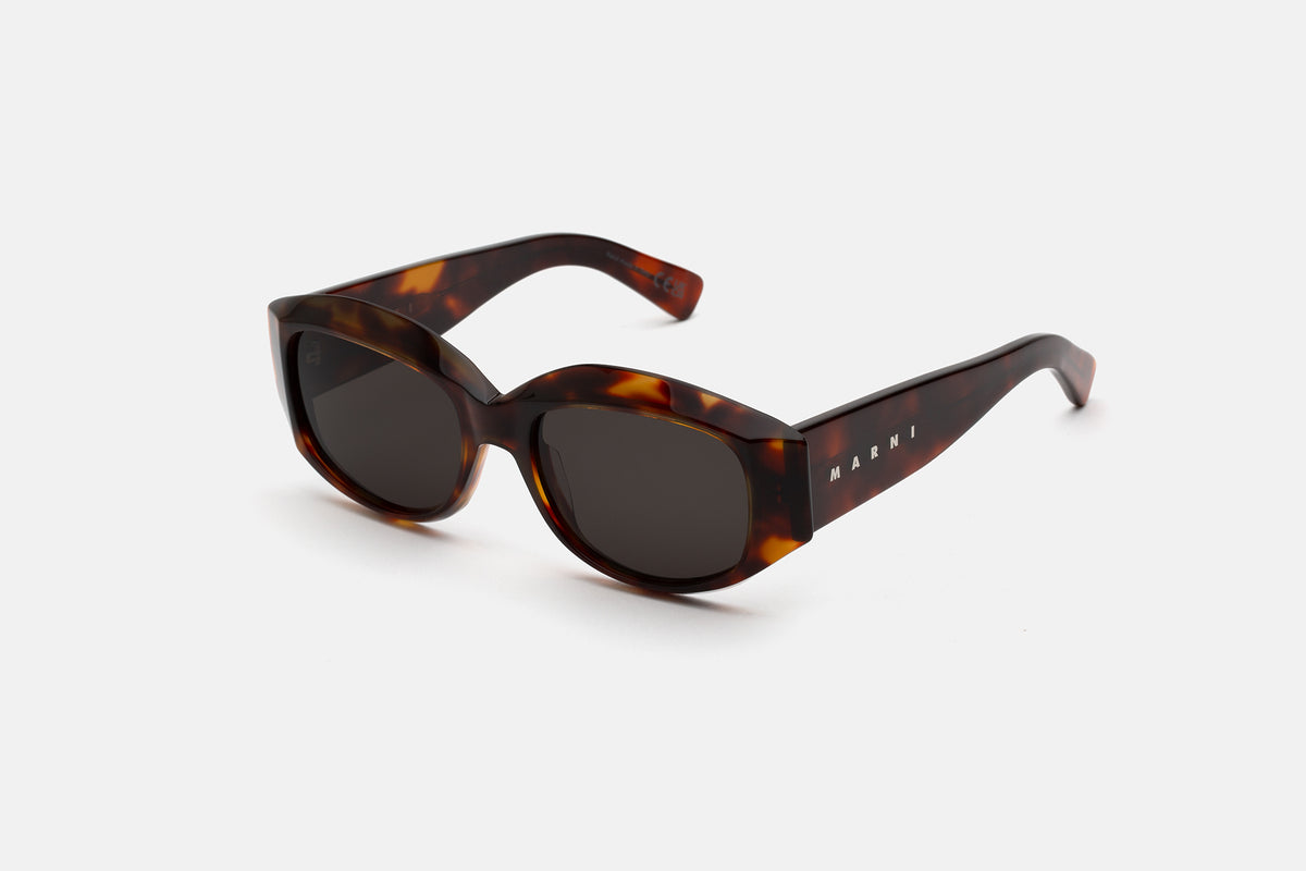Marni Sole 04 Deep Tortoise