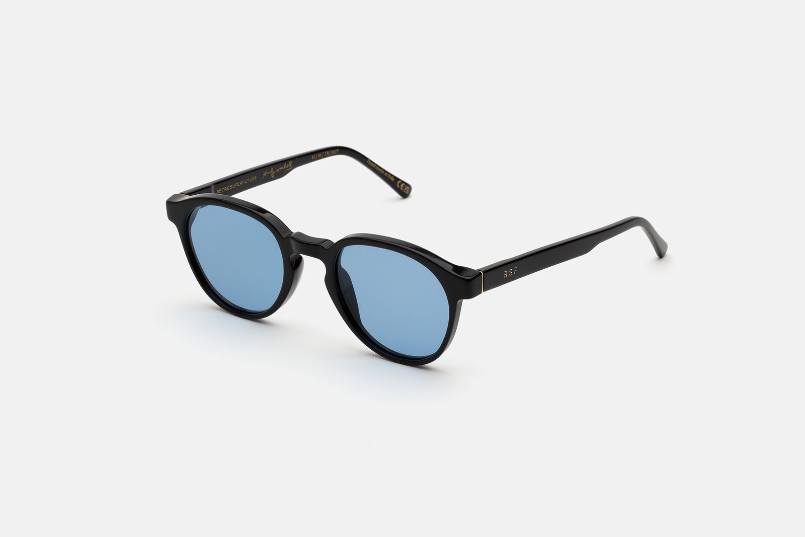 The Warhol Azure