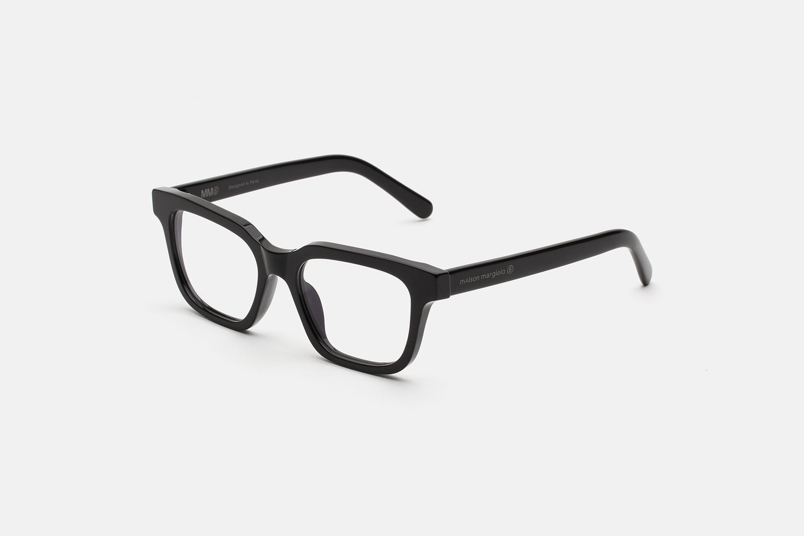 Lunettes 11 Optiques Noires