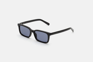 Lunettes 5 Noires et Azur — 2