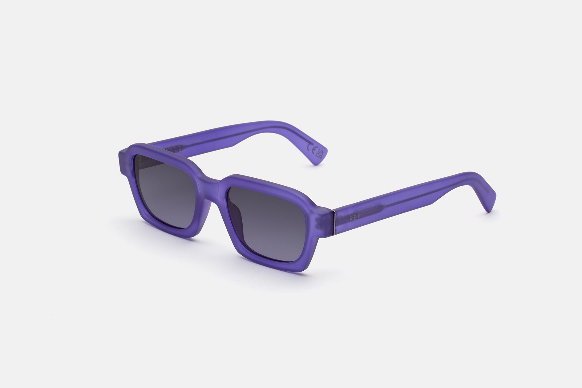 CARO - Matte Purple Fade - Retrosuperfuture -