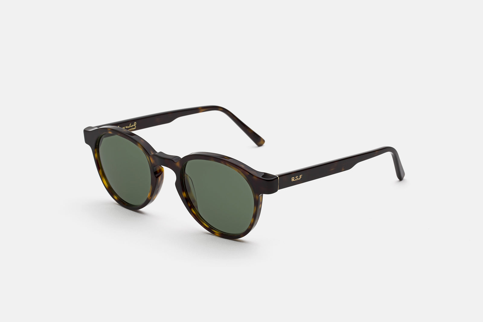 The Warhol 3627 Green - Retrosuperfuture -