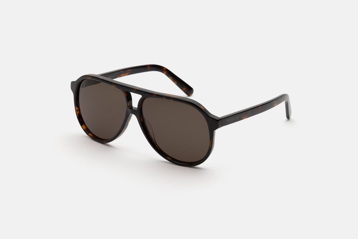 Lunettes 24 Écaille - Retrosuperfuture -
