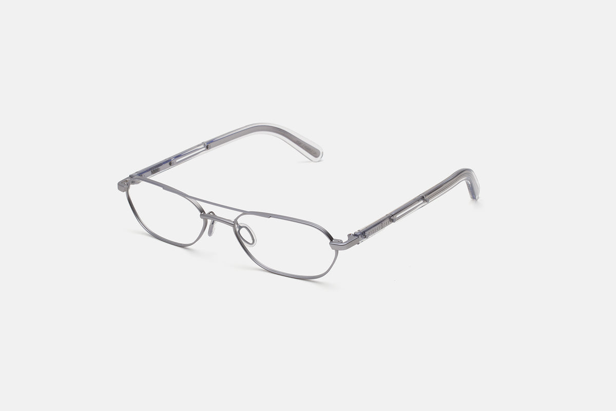 Lunettes 30 Optiques Grises - Retrosuperfuture -