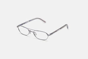Lunettes 30 Optiques Grises - Retrosuperfuture - — 2