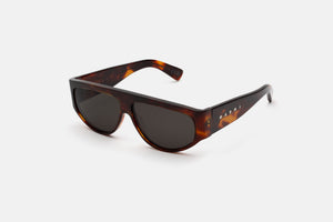 Marni Sole 05 Striped Tortoise — 2