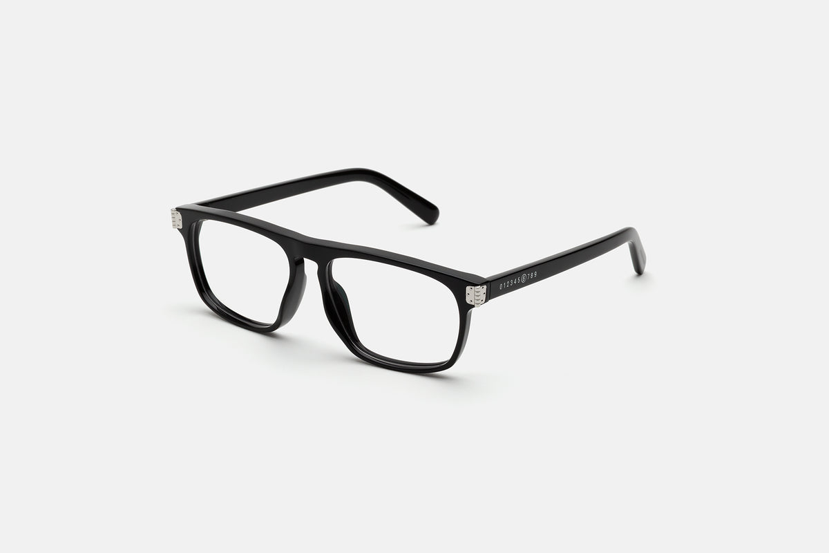 Lunettes 29 Optiques Grises - Retrosuperfuture -
