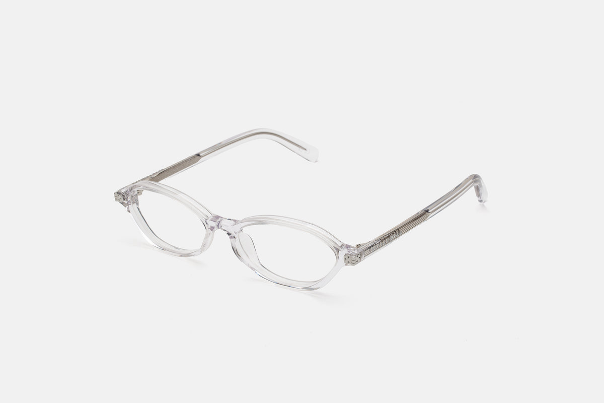 Lunettes 27 Optiques Transparentes - Retrosuperfuture -