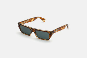Marni Sole 02 Striped Tortoise — 2