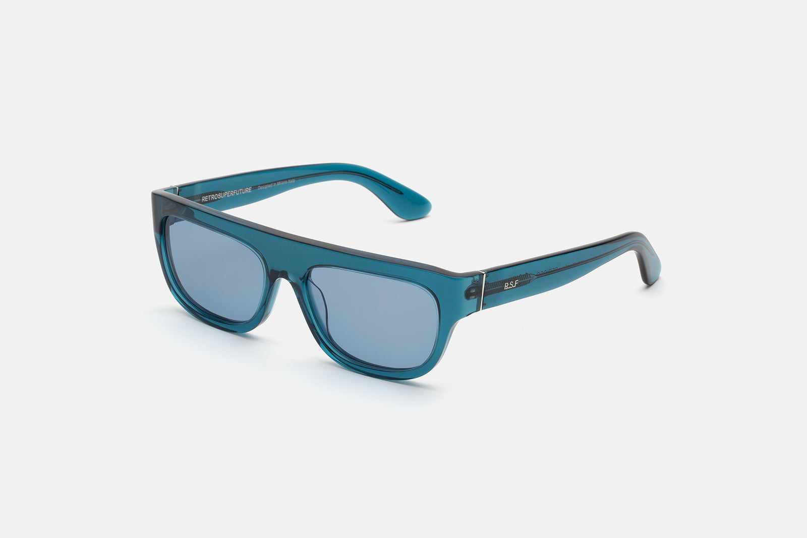Serioso Teal