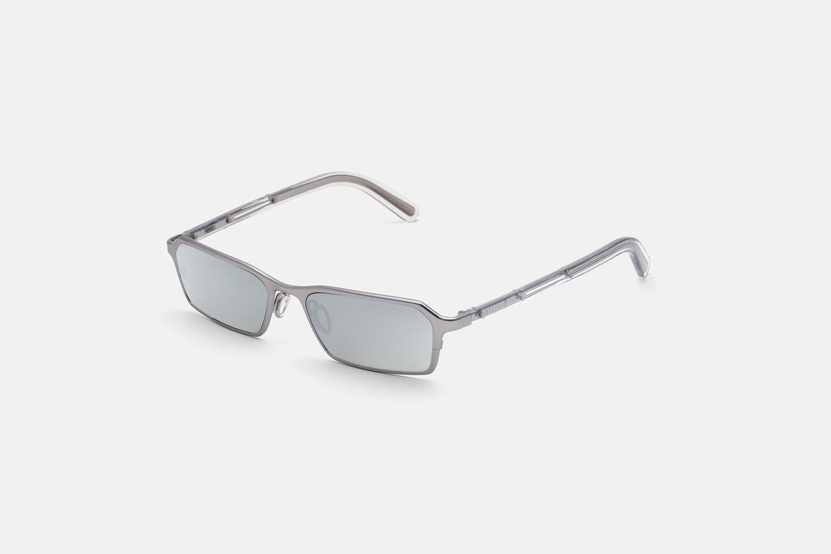 Lunettes 19 Argentées - Retrosuperfuture -
