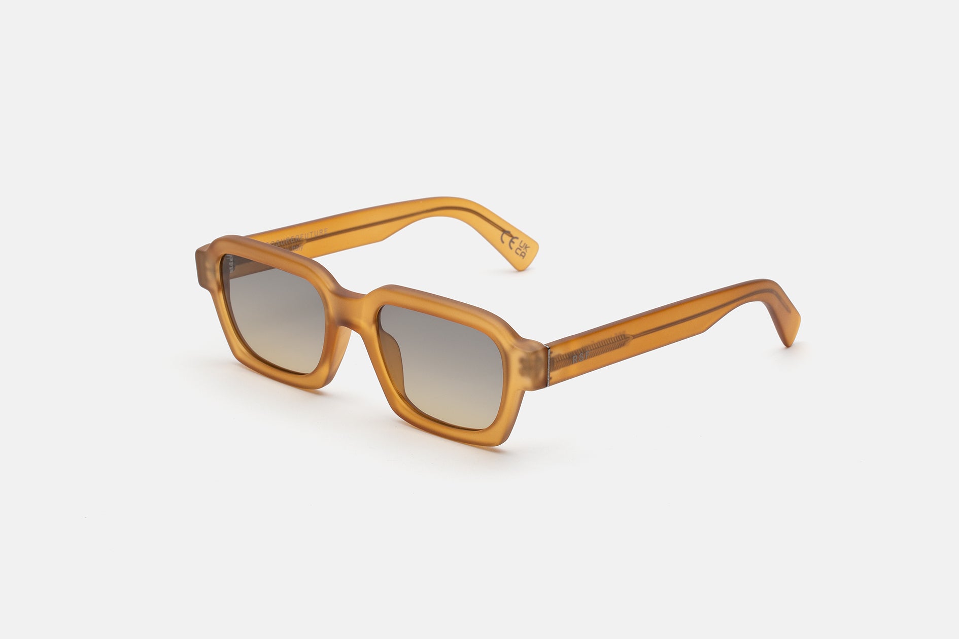 CARO - Matte Yellow Fade - Retrosuperfuture -