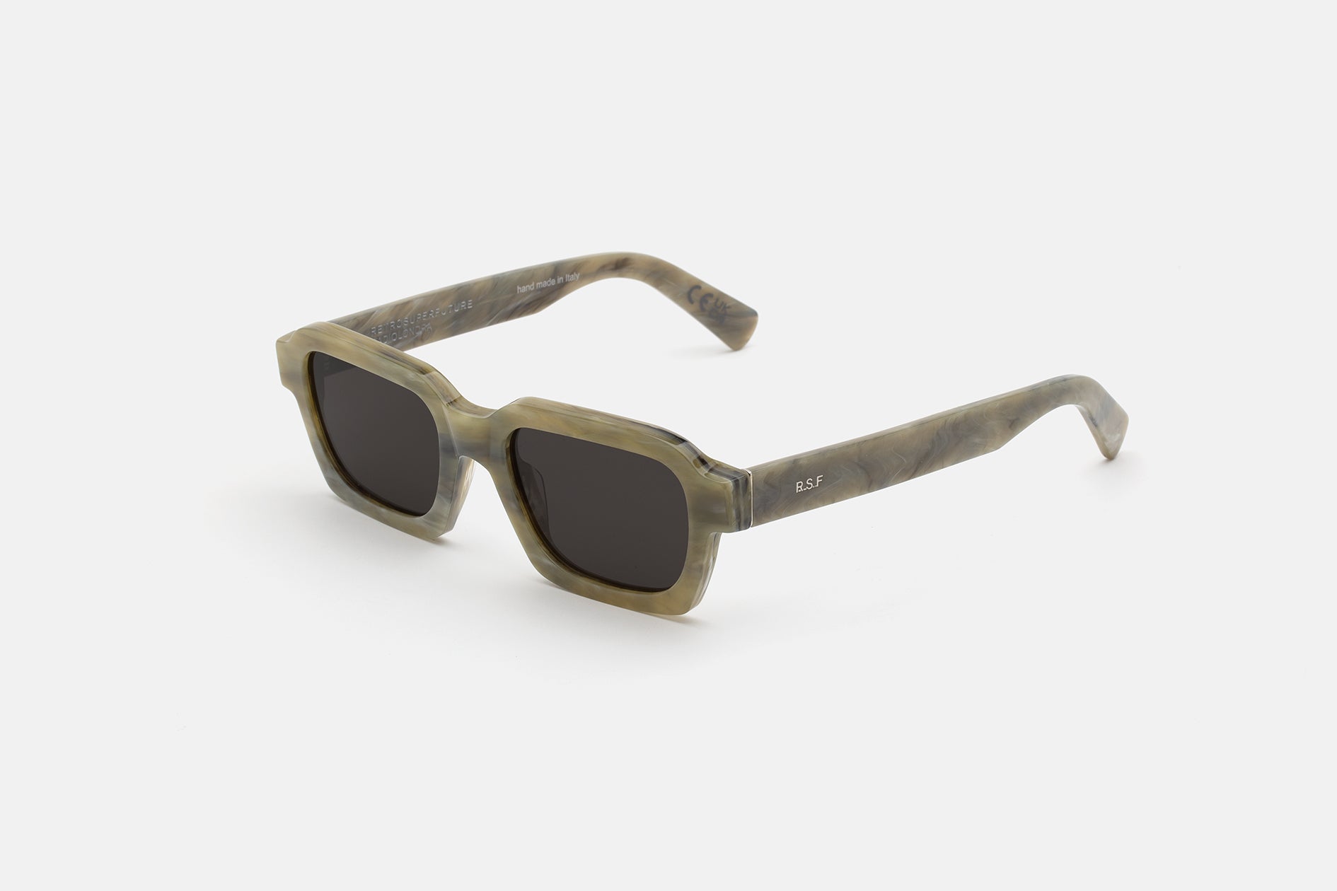 Caro Roccia Green Radio Londra - Retrosuperfuture -