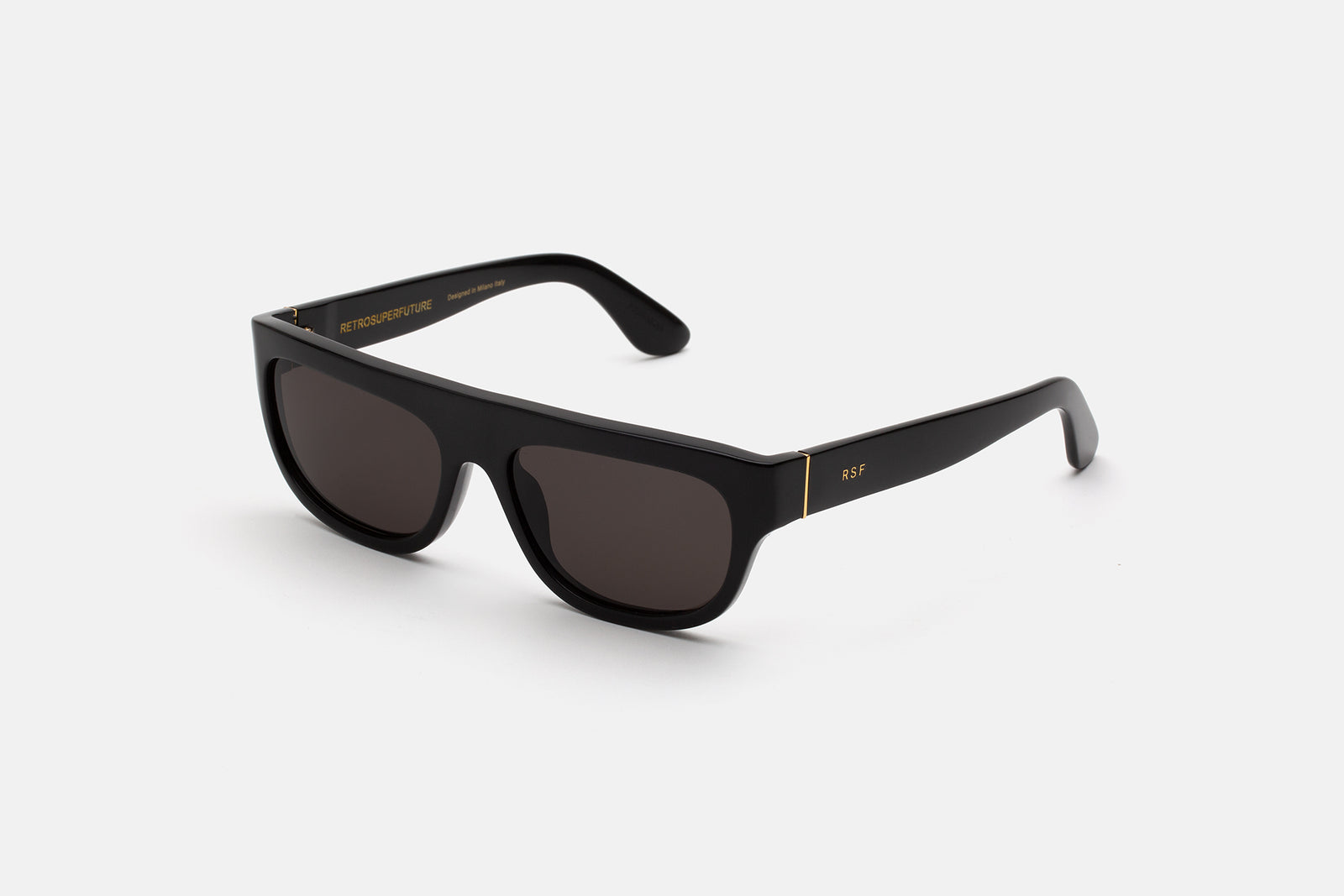 Serioso Black - Retrosuperfuture -